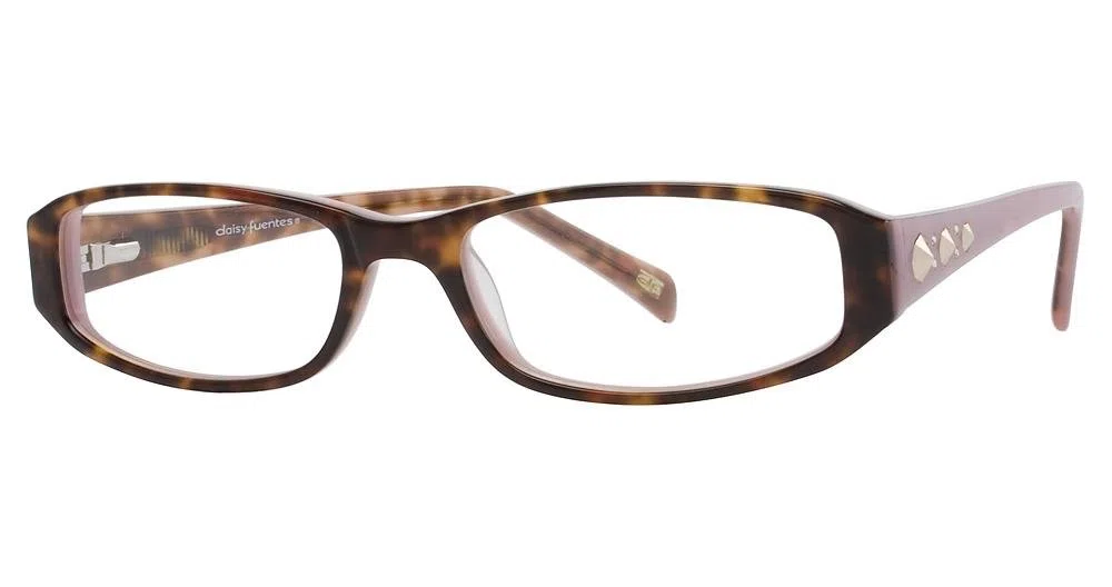 Daisy Fuentes DFNatalie Eyeglasses - view 2